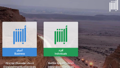 الاستعلام عن صلاحية الاقامة برقم الهوية 1442 من خلال ابشر الجوزات