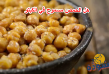 هل الحمص مسموح في الكيتو