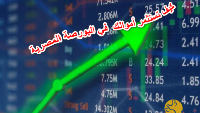 كيف تستثمر أموالك في الورصة المصرية